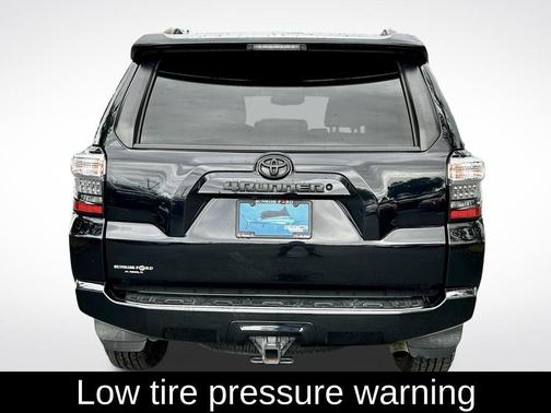 2021 Toyota 4Runner Trail