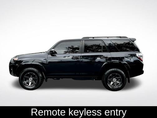 2021 Toyota 4Runner Trail