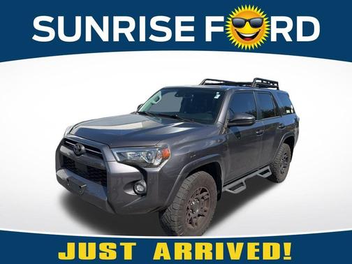 2021 Toyota 4Runner SR5
