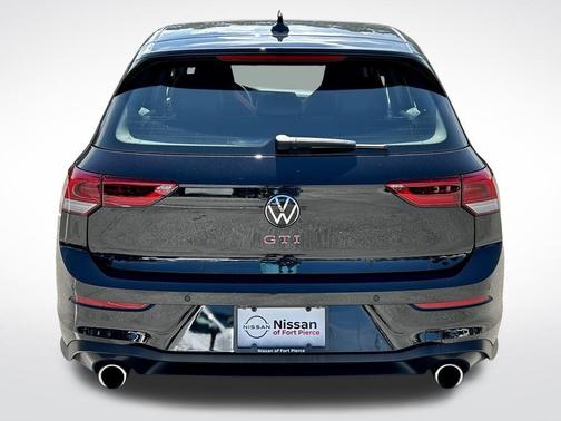2024 Volkswagen Golf GTI 2.0T SE