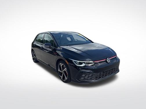 2024 Volkswagen Golf GTI 2.0T SE