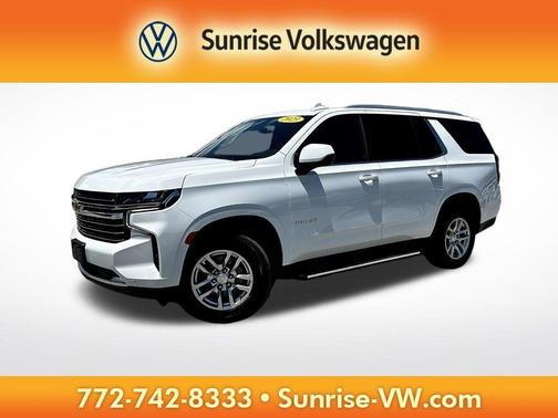 2023 Chevrolet Tahoe LT