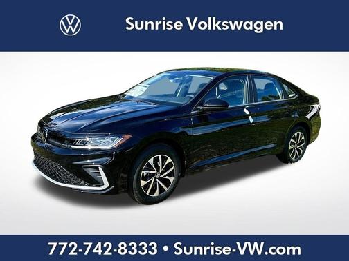 2026 Volkswagen Jetta 1.5T S