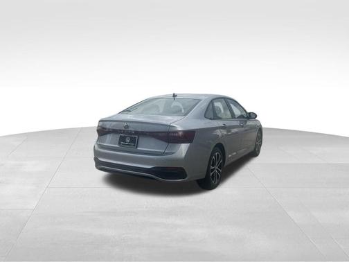 Pyrite Silver Metallic 2026 Volkswagen Jetta 1.5T Sport