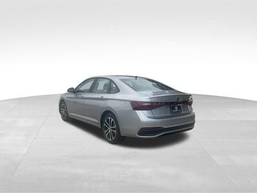 Pyrite Silver Metallic 2026 Volkswagen Jetta 1.5T Sport