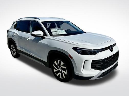 2026 Volkswagen Tiguan 2.0T S