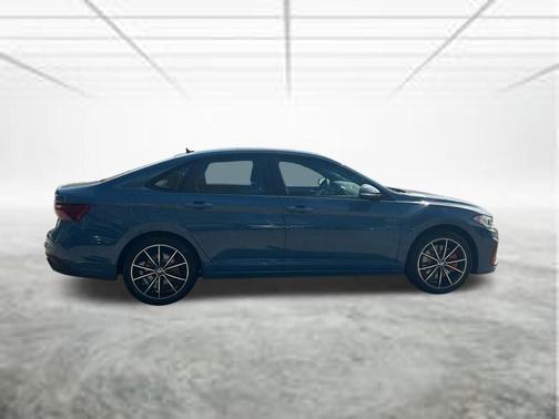 Monterey Blue Pearl 2026 Volkswagen Jetta GLI 2.0T Autobahn