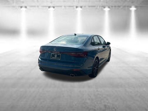Monterey Blue Pearl 2026 Volkswagen Jetta GLI 2.0T Autobahn