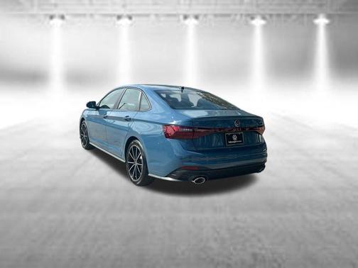 Monterey Blue Pearl 2026 Volkswagen Jetta GLI 2.0T Autobahn