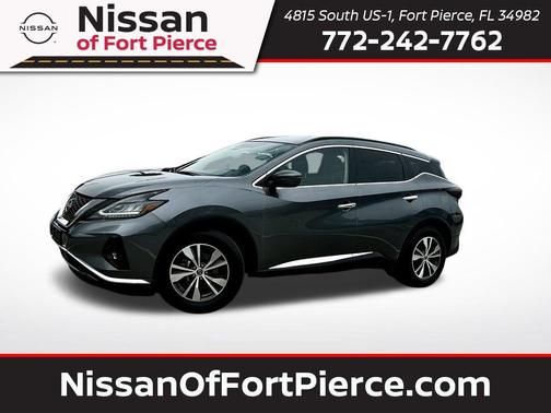 2023 Nissan Murano SV
