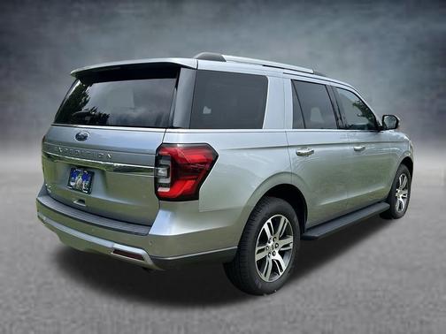 Silver Metallic 2024 Ford Expedition Limited