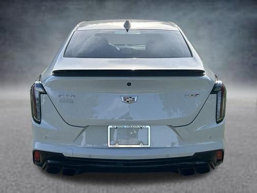 Rift Metallic 2023 Cadillac CT4-V Blackwing