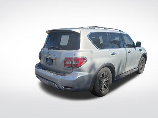 2018 Nissan Armada Platinum