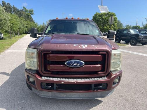 2011 Ford F-350 Lariat Super Duty
