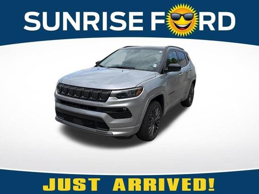 2022 Jeep Compass Altitude