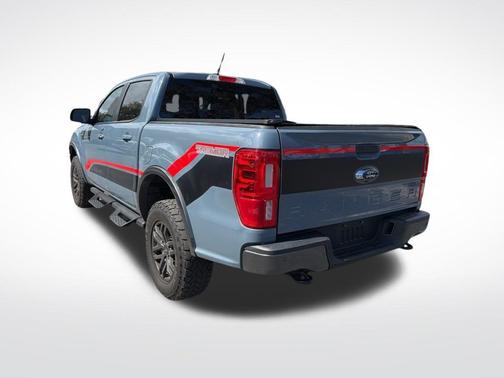 2023 Ford Ranger Lariat
