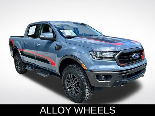 2023 Ford Ranger Lariat
