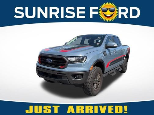 2023 Ford Ranger Lariat