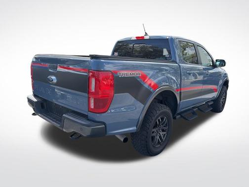 2023 Ford Ranger Lariat