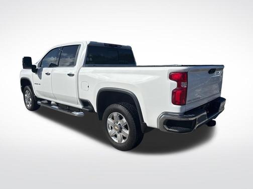 2022 Chevrolet Silverado 2500 LTZ