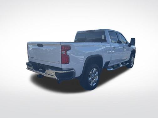 2022 Chevrolet Silverado 2500 LTZ