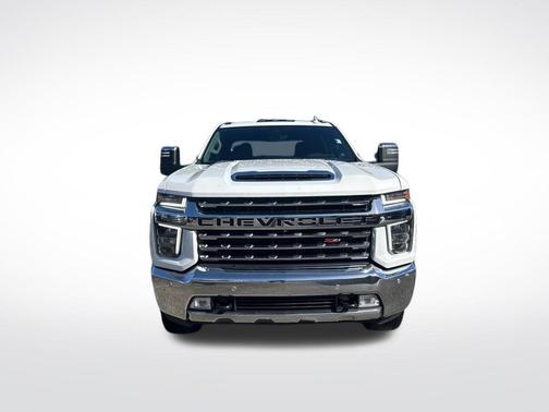 2022 Chevrolet Silverado 2500 LTZ