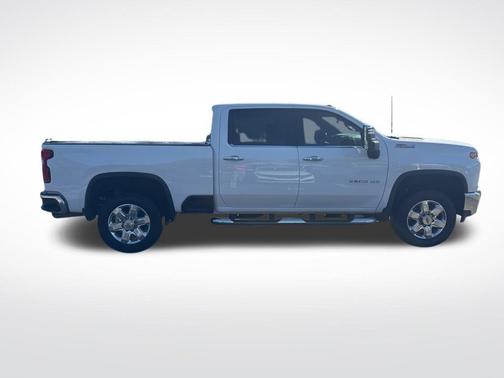 2022 Chevrolet Silverado 2500 LTZ