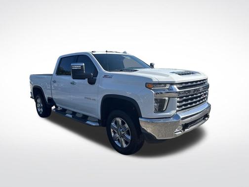 2022 Chevrolet Silverado 2500 LTZ