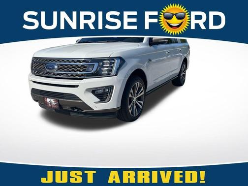 2021 Ford Expedition Max King Ranch