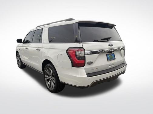 2021 Ford Expedition Max King Ranch