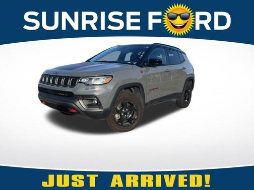 2024 Jeep Compass Trailhawk