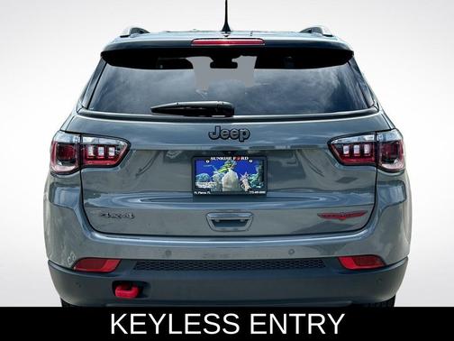 2024 Jeep Compass Trailhawk