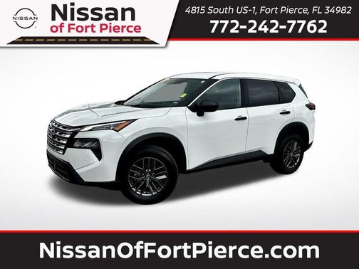 2024 Nissan Rogue S