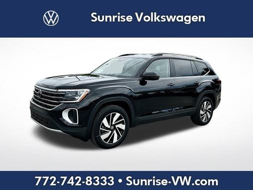 2025 Volkswagen Atlas 2.0T SE w/Technology