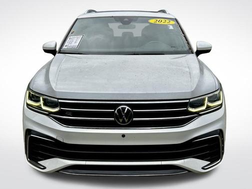 2022 Volkswagen Tiguan 2.0T SEL R-Line
