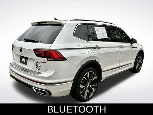 2022 Volkswagen Tiguan 2.0T SEL R-Line