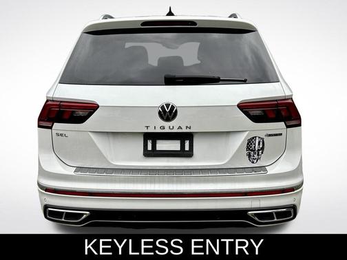 2022 Volkswagen Tiguan 2.0T SEL R-Line