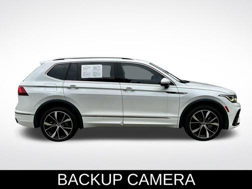 2022 Volkswagen Tiguan 2.0T SEL R-Line