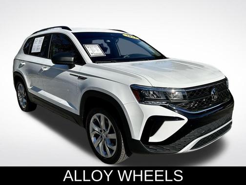 2023 Volkswagen Taos 1.5T S