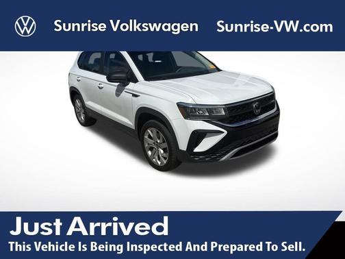 2023 Volkswagen Taos 1.5T S