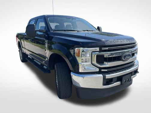 2021 Ford F-250 XL