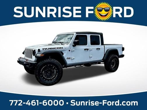 2020 Jeep Gladiator Rubicon