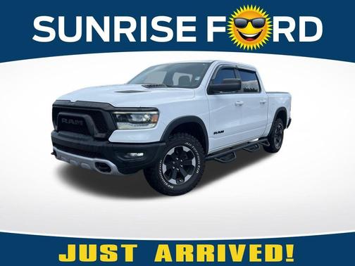 2020 RAM 1500 Rebel