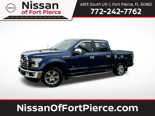 2015 Ford F-150 XLT