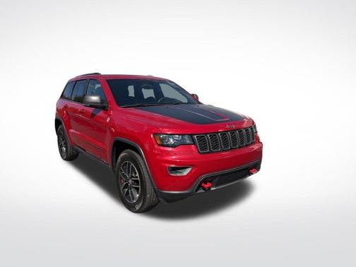 2017 Jeep Grand Cherokee Trailhawk