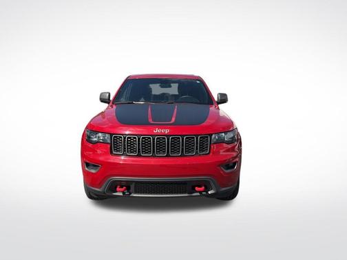 2017 Jeep Grand Cherokee Trailhawk