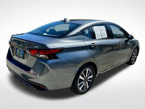 2023 Nissan Versa 1.6 SV