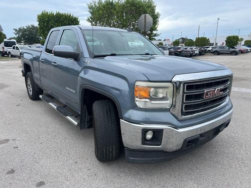 2015 GMC Sierra 1500 SLE