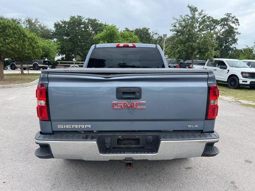 2015 GMC Sierra 1500 SLE