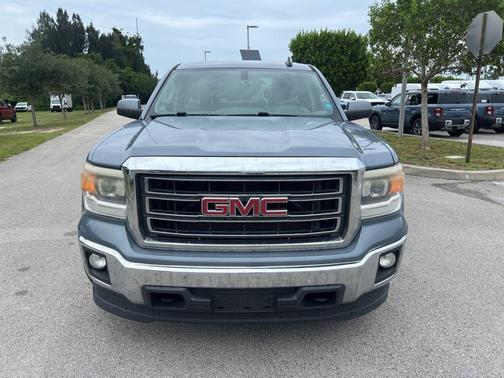 2015 GMC Sierra 1500 SLE